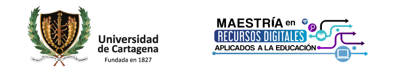 MAESTRIA EN RECURSOS DIGITALES APLICADOS A LA EDUCACIÓN