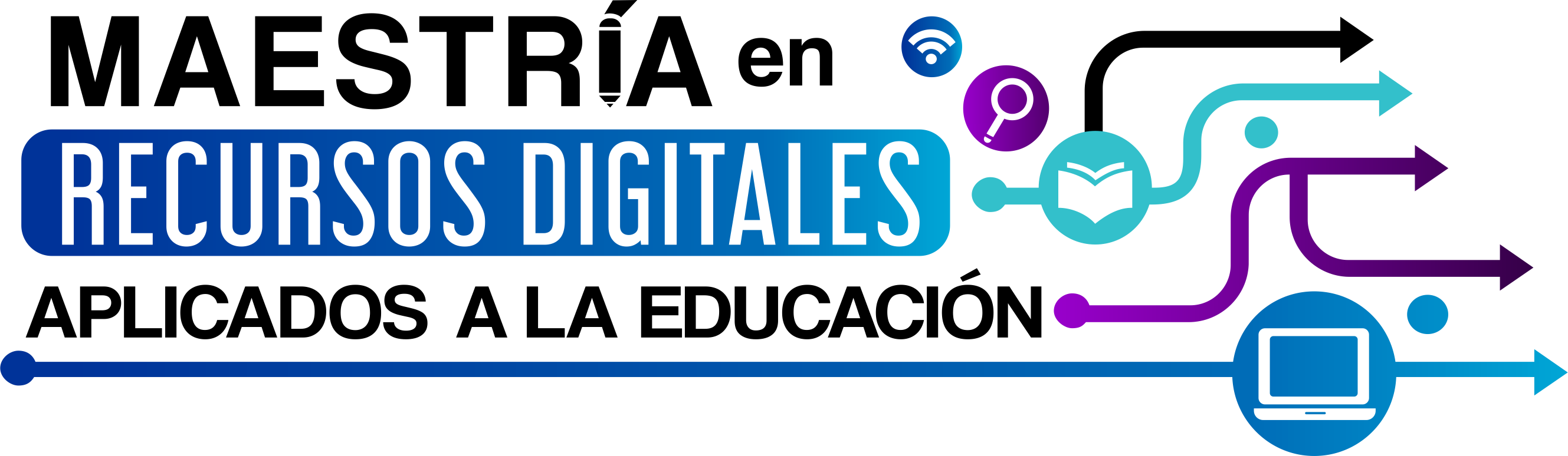 MAESTRIA EN RECURSOS DIGITALES APLICADOS A LA EDUCACIÓN